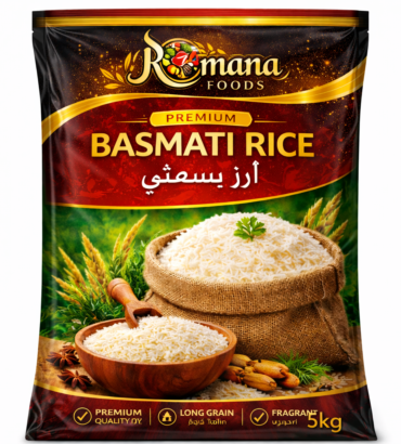Basmati Rice Daily Premium 10 kg