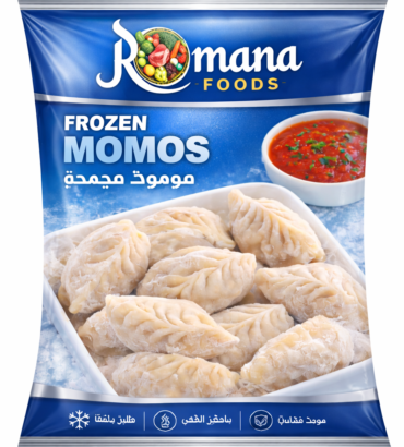 Romana Foods Frozen Momos – Premium Quality