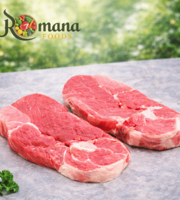 Australian Lamb Leg Slice